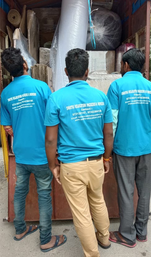 Swathi Relocation Packers and Movers  